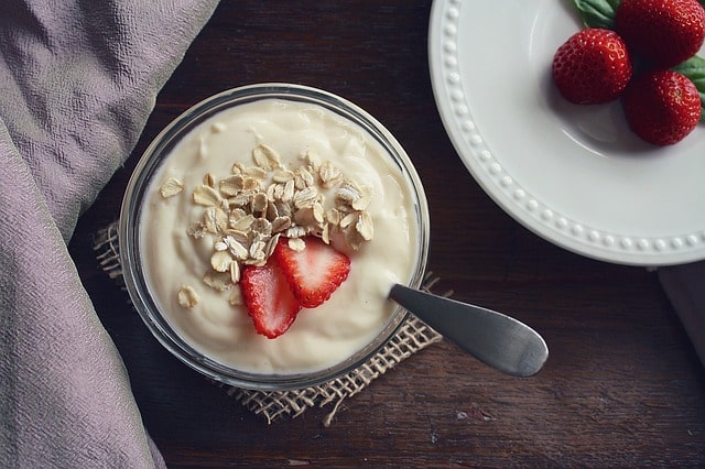 Tips Improve Weight Loss yogurt